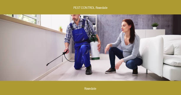 PEST CONTROL Rosedale